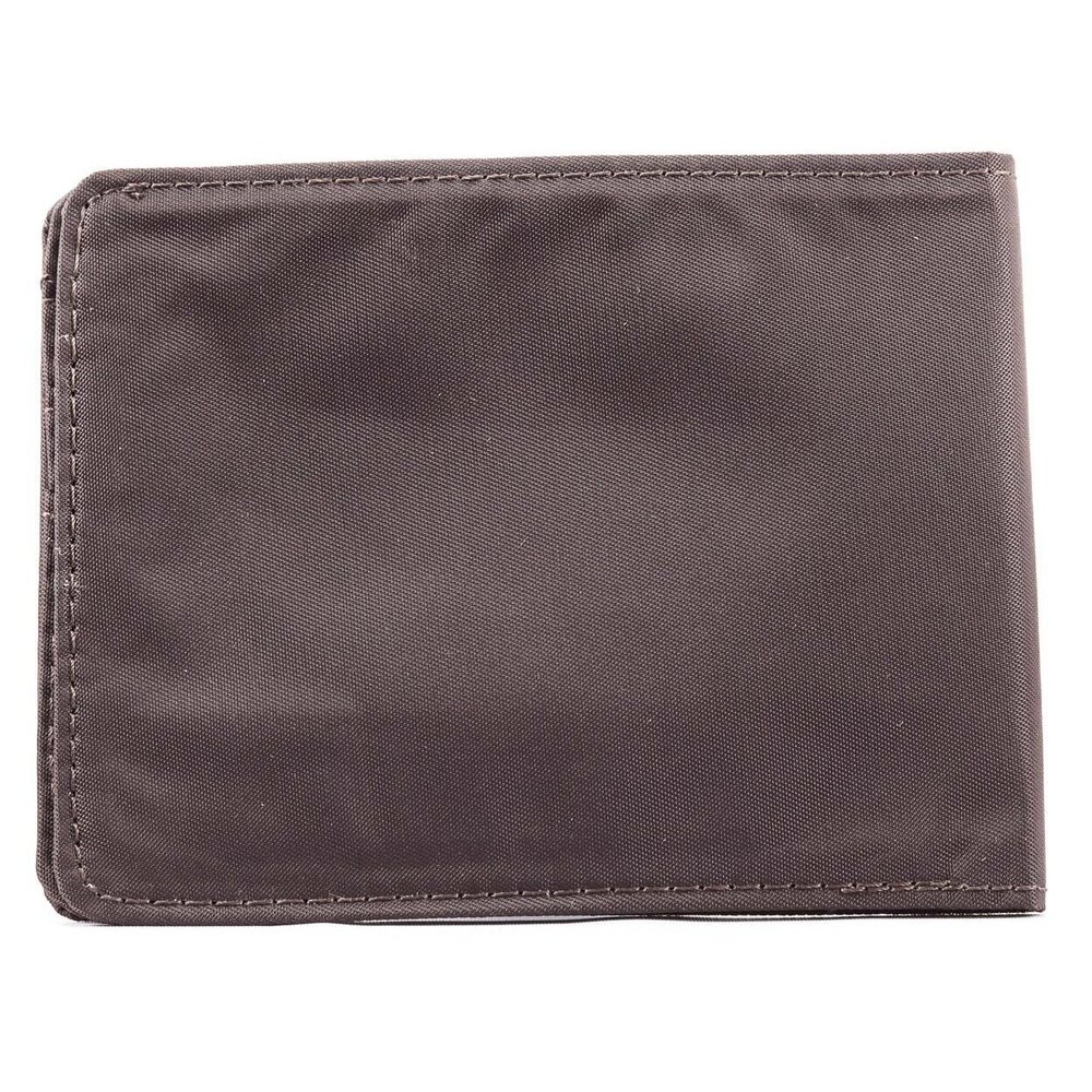 9733 Bifold Slim Wallet, Holds Up to 25 Cards, Brown - Picture 3 of 6